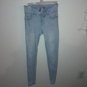 YMI jeans High rise size 5